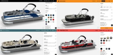 3d boat builder