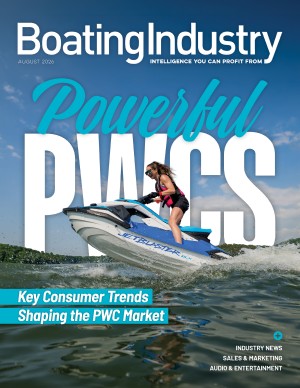 Boating Industry August 2026 Cover