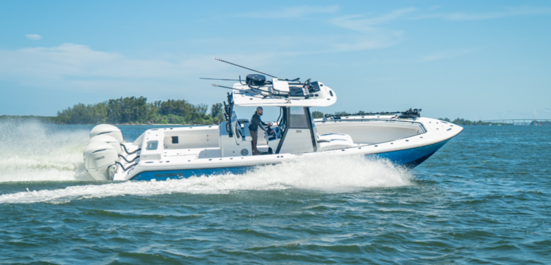 bluewater sportfishing boats