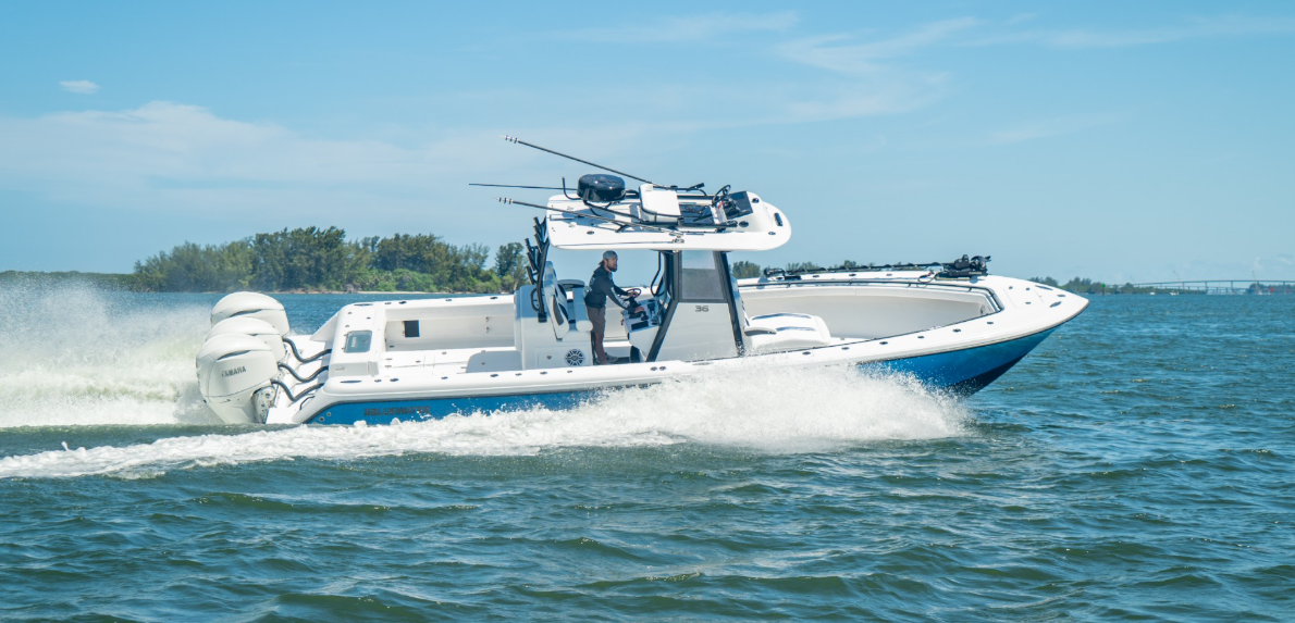 Bluewater Sportfishing Boats Closes Growth Financing with BankUnited
