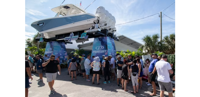 Fort Lauderdale International Boat Show