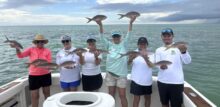 ladies let's go fishing