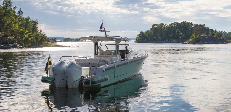 Nimbus Boats