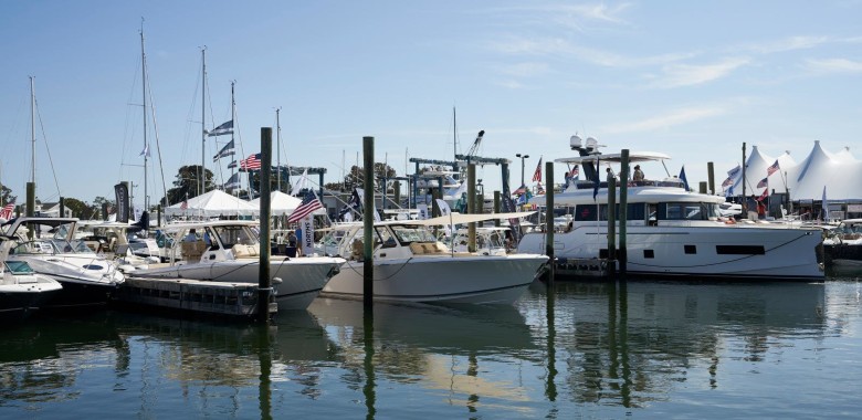 norwalk boat show