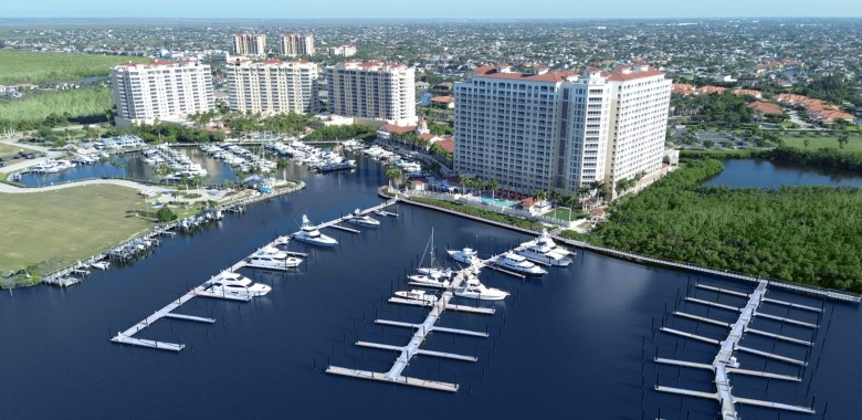 Tarpon Point Marina