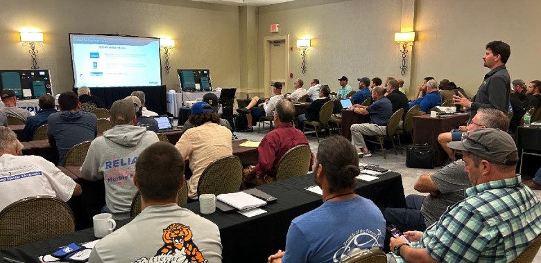 technical training event