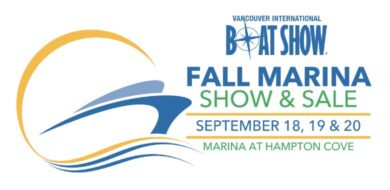 fall marina show and sale