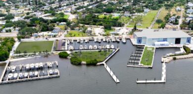 Four Fish Yacht Club and Marina