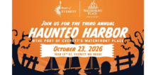 haunted harbor