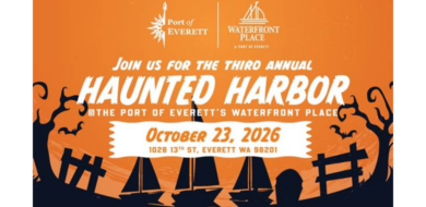 haunted harbor