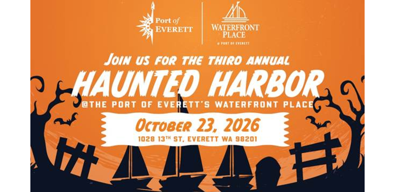haunted harbor