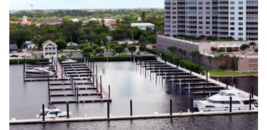 Legacy Harbour Marina