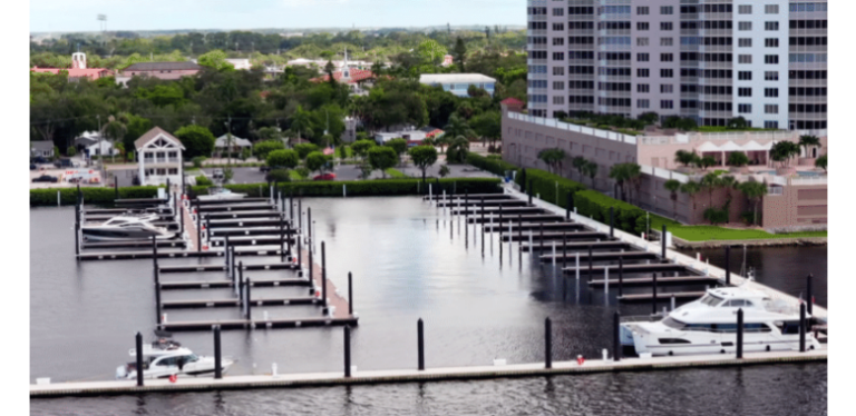 Principal Rivers Legacy Harbour Marina Reopens After Major Revitalization | Boating Industry