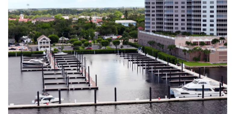 Legacy Harbour Marina