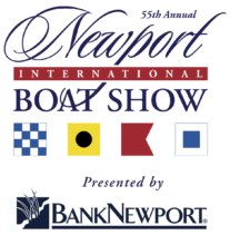 Newport International Boat Show logo