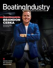 Boating Industry October 2026 Cover