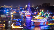 Palm Beach Holiday Boat Parade