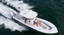 regulator marine