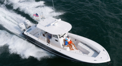 regulator marine