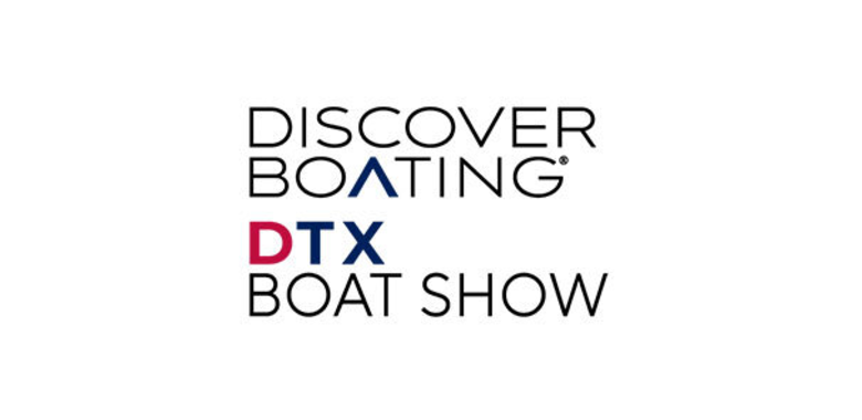 The Discover Boating DTX Boat Show